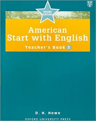 American Start with English: 5: Teacher's Book: Teacher's Book Level 5