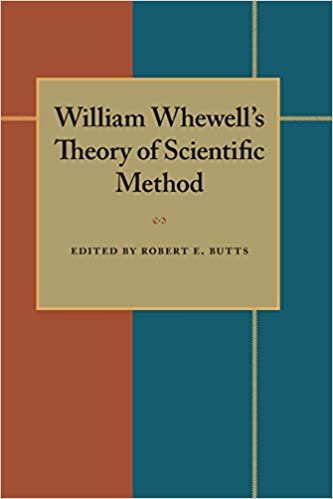 William Whewell's Theory of Scientific Method