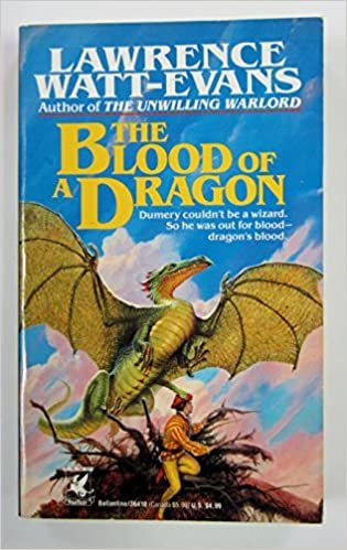Blood of a Dragon