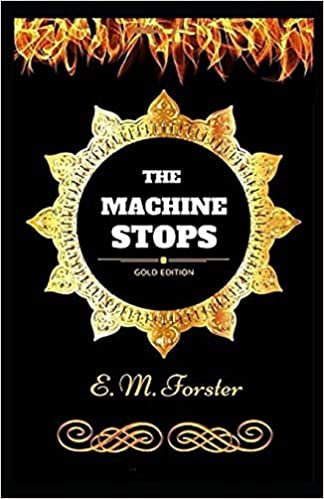 The Machine Stops Illustrated