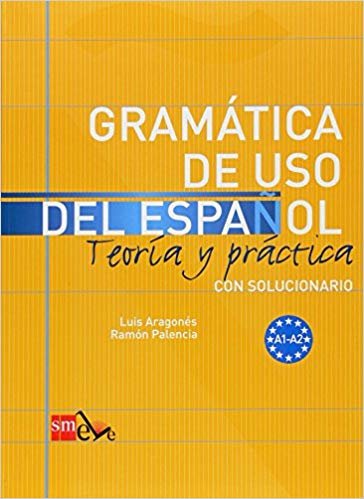 Gramatica De Uso Del Espanol A1-A2
