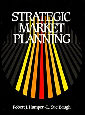 Strategic Market Planning (Business) indir