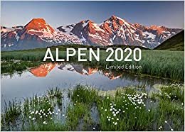 Alpen Exklusivkalender 2020 (Limited Edition) indir