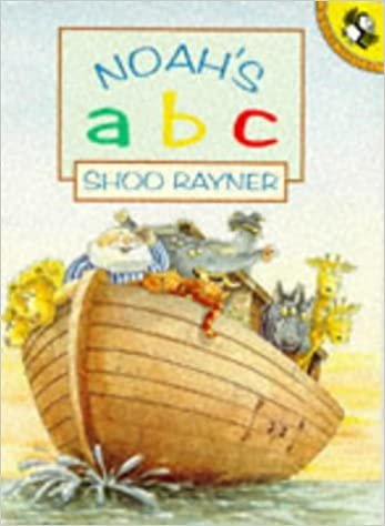 Noah's ABC (Picture Puffin S.)