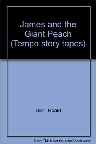 James and the Giant Peach (Tempo story tapes)