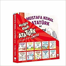 Mustafa Kemal Atatürk Serisi (10 Kitap Takım) indir