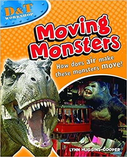 Moving Monsters (D&T Workshop) indir