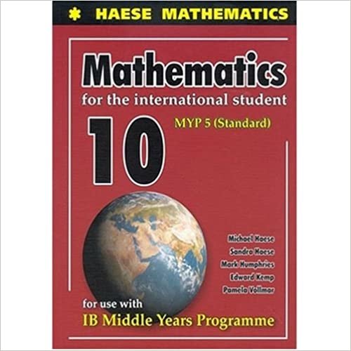 Mathematics for the International Student 10 (MYP 5 Standard) indir