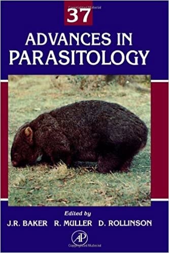 Advances in Parasitology: v. 37: Volume 37