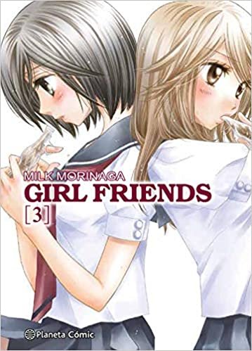 Girl Friends nº 03/05 (Manga Yuri)