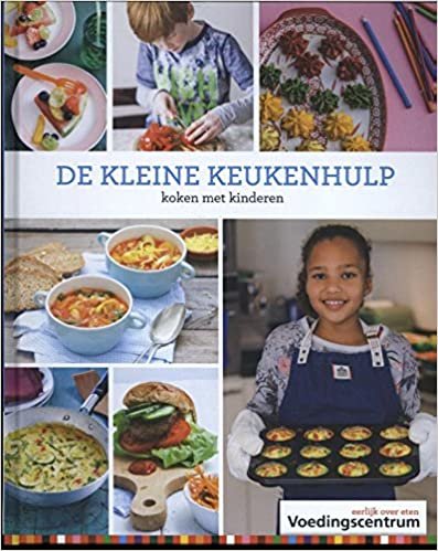 De kleine keukenhulp: koken met kinderen indir