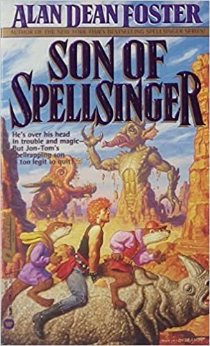 Son of Spellsinger indir