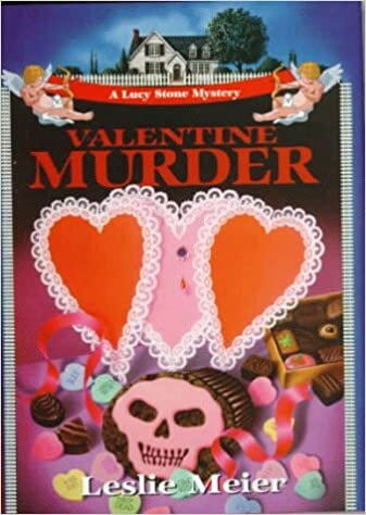 Valentine Murder: A Lucy Stone Mystery (Lucy Stone Mysteries)