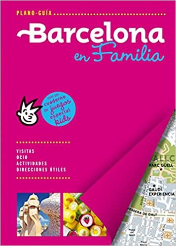 Barcelona En Familia: 1