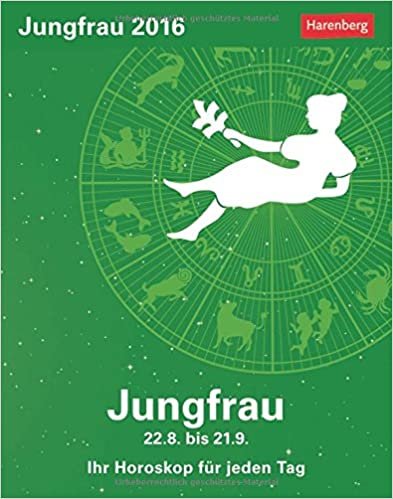 Jungfrau 2016: Ihr Horoskop für jeden Tag