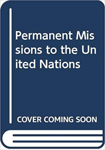 Permanent Missions to the United Nations, No. 308