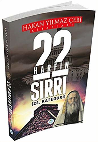 22 Harfin Sırrı 23.Katagori