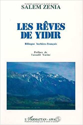 Les Rêves de Yidir (bilingue berbère-français) indir