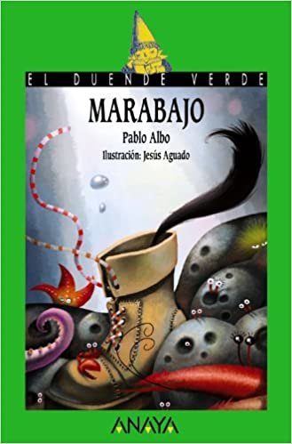 Marabajo / Seadown: Primer Premio Del Xxvii Concurso De Narrativa Infantil Vila D'ibi (El Duende Verde)