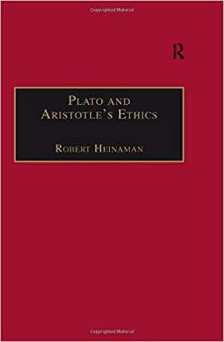 Plato and Aristotle's Ethics (Ashgate Keeling Series in Ancient Philosophy)