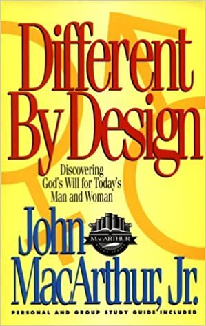 Different by Design (Macarthur Study Series)