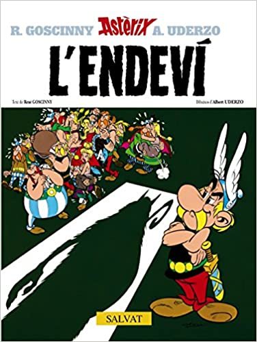 L'endevi / the Soothsayer (Asterix)
