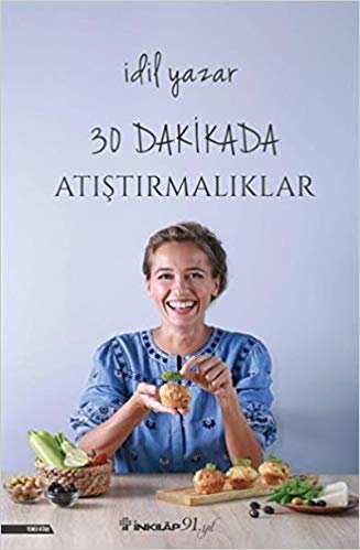 30 Dakikada Atıştırmalıklar indir