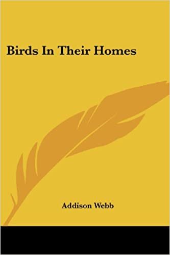 Birds In Their Homes