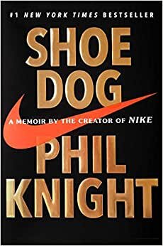 Shoe Dog: A Memoir by the Creator of NIKE indir