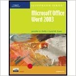 Microsoft Word 2003: Illustrated Complete indir