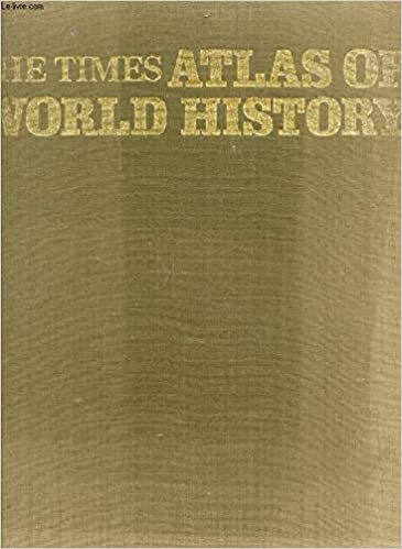 "Times" Atlas of World History indir