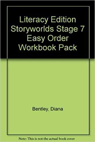 Literacy Edition Storyworlds Stage 7 Easy Order Workbook Pack: Easy Order Workbook Pack Stage 7 indir