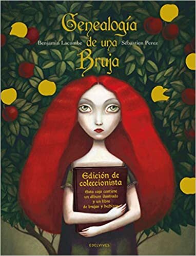 Genealogia de una bruja / Genealogy of a Witch: La pequena bruja & Libro de brujas y hechizos / The Little Witch & Book of Witches and Spells (Albumes) indir