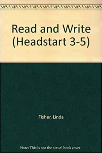 Read and Write (Headstart 3-5 S.) indir