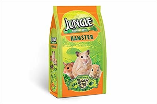 Jungle Vitaminli Hamster Yemi 500 Gr