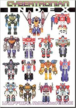 Cybertronian Transformers Index