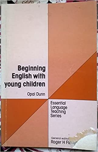 Beginning English With Young Children (Essential language teaching series) indir