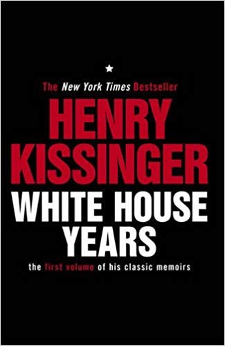 White House Years: The First Volume of His Classic Memoirs