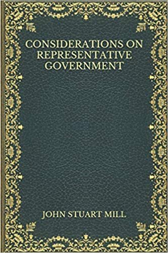 Considerations On Representative Government indir