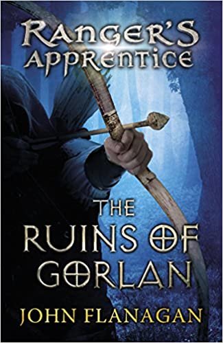 The Ruins of Gorlan (Ranger's Apprentice Book 1 ) indir