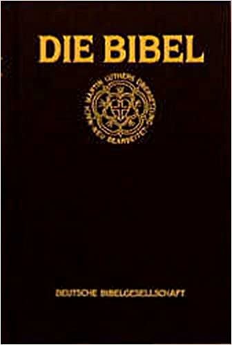 Die Bibel (Standardausgabe schwarz): Mit Apokryphen, in alter Rechtschreibung
