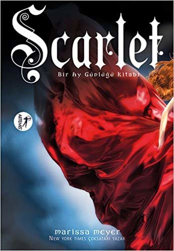 Scarlet: Bir Ay Günlüğü Kitabı