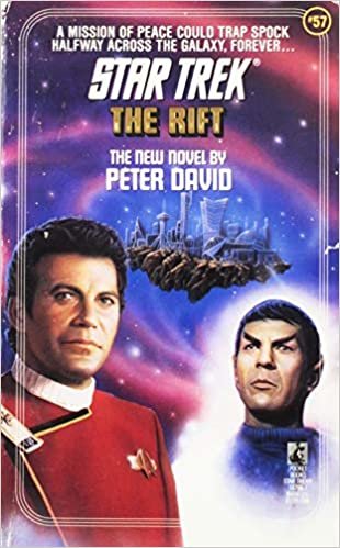 The Rift (Star Trek 57)
