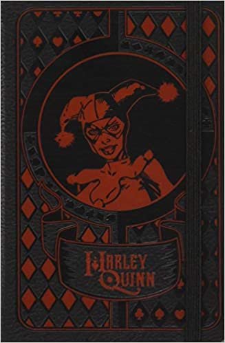 Harley Quinn Ruled Pocket Journal (Comics)