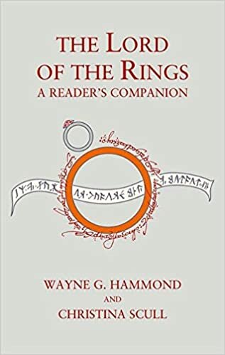 The Lord of the Rings: A Reader’s Companion indir