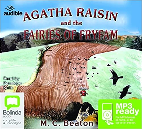 Agatha Raisin and the Fairies of Fryfam: 10 indir