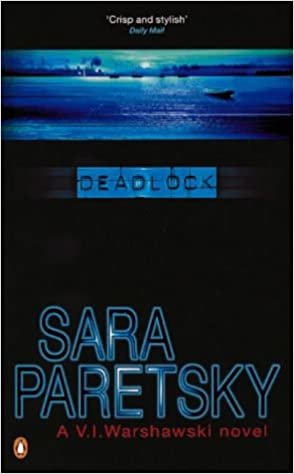 Deadlock (A V. I. Warshawski novel)