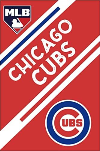 Chicago Cubs Notebook & Journal for Fan (6x9 , 100 page )