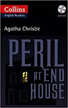 Peril at End House + CD (Agatha Christie Readers) indir