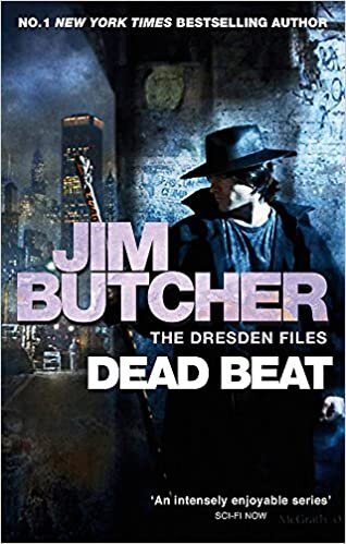 Dead Beat: The Dresden Files, Book Seven: 7 indir
